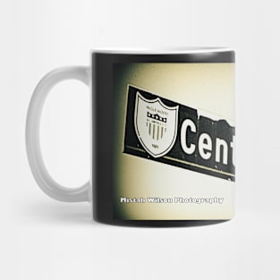 Centinela Avenue2, Inglewood, California by Mistah Wilson Mug